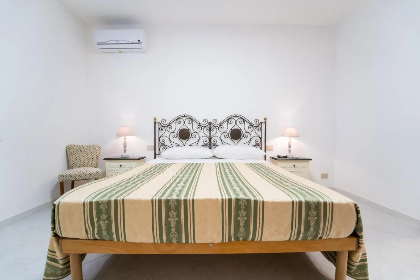 Colombo Upper House Hotel Favignana Guest house
