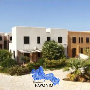 Appartement Favonio, Favignana