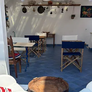 Couette-café A' Bitta, Favignana