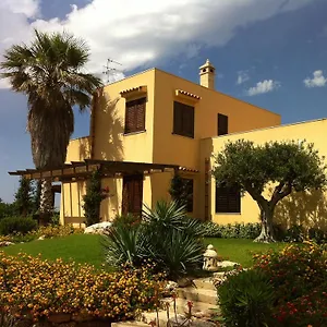 Country house Il Giardino Delle Aloe, Favignana